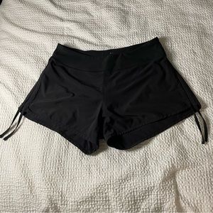 *Lucy brand lined running shorts, size small 🥇